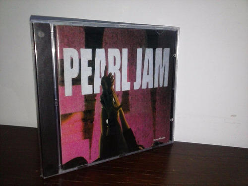 Pearl Jam - Ten * Cd Nuevo Y Cerrado