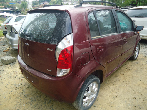 Sucata Para Peças Chery Face 1.3 16v 2012