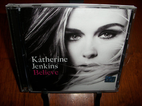 Katherine Jenkins * Believe * Cd Nuevo!