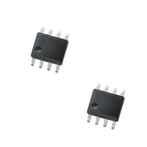 Na555 Temporizador 555 Monoestable Inestable Astable Soic