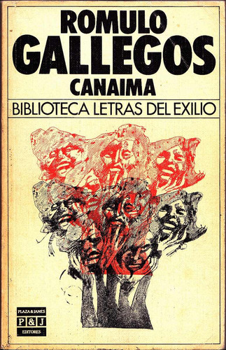 Canaima / Rómulo Gallegos, Plaza & Janes, 1983