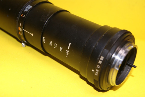 Minolta Mc Zoom 100~200/1:5.6