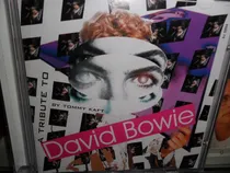 Comprar Cd David Bowie Tributo A David Bowie, Tommy Kaft  