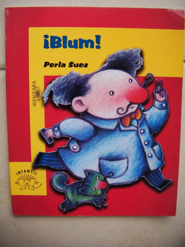 Blum!. Perla Suez