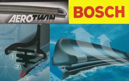 Escobillas Bosch Aerotwin Bora Gol 3 Y 4 Golf 3 Y 4 533s