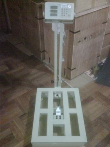 Balanza Electronica Qua /korea 300 Kg Importaciones Leon G.l