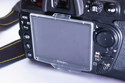 Protector Lcd  Bm-14 Nikon D600