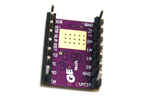 Controlador Motor A Pasos Drv8825 Arduino 3d Printer Stepper