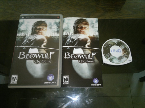 Beowulf The Game Completo Para Sony Psp, Checalo