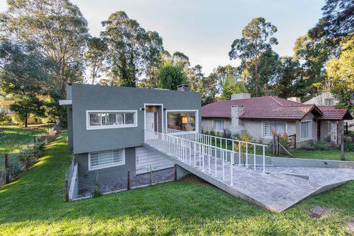Imagen 2 de 19 de Casa En Alquiler O Venta En Valeria Del Mar A 3 Cuadras De La Entrada A Cariló Y 6 De La Playa Con Jacuzzi Y Loza Radiante.