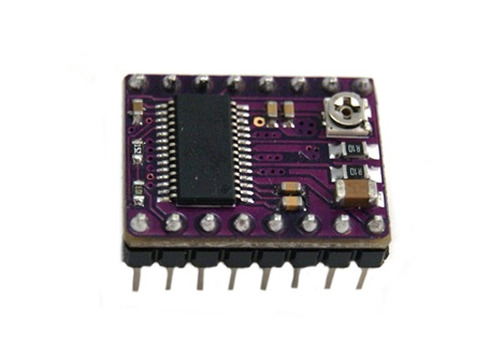 Controlador Motor A Pasos Drv8825 Arduino 3d Printer Stepper