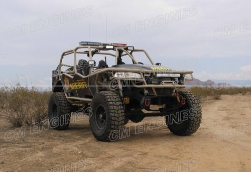 Malacates 6000 L  Zhme Off-road 4x4  Uso Profesional