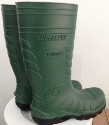 fabrica de botas baspan