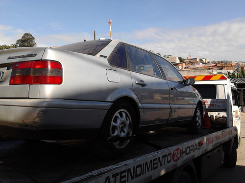 Sucata Passat Sedan Vr6 2.8 1996
