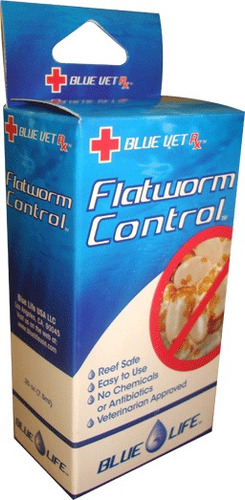 Imagen 1 de 1 de Control De Gusano Blue Life