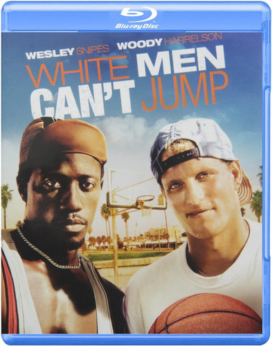 Blu-ray White Men Can´t Jump / Los Blancos No Saben Saltar