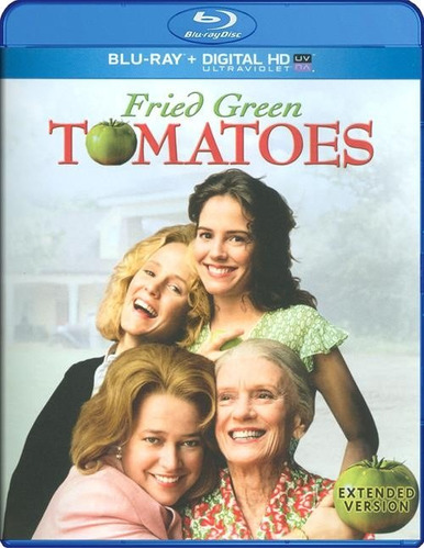 Blu-ray Fried Green Tomatoes / Tomates Verdes Fritos