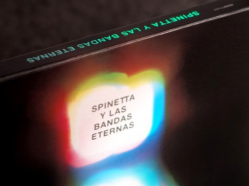 Spinetta Y Las Bandas Eternas Boxset 3 Cd  / Kktus