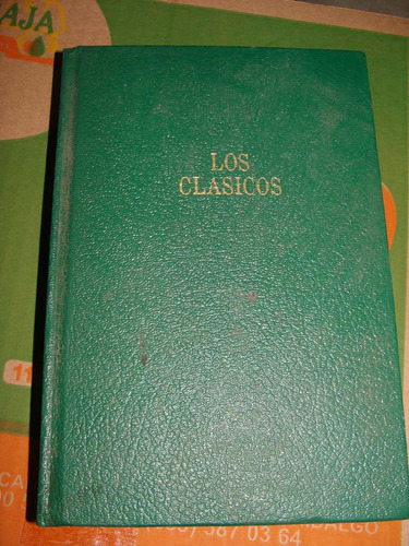 Los Clasicos , Herodoto , Los Nueve Libros De La Historia , 