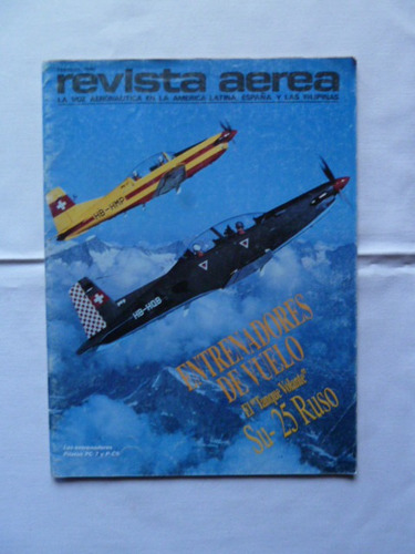 Revista Aerea Volumen 106 N°6 Febrero 1990