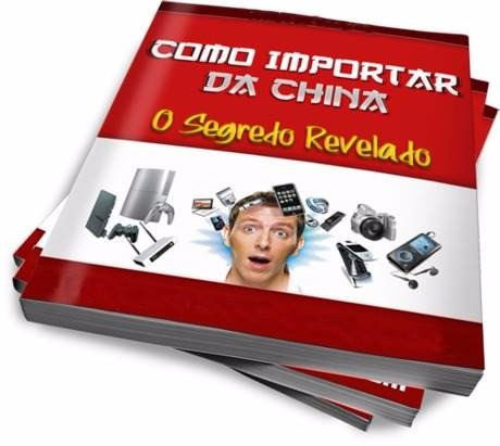 Livro Como Importar Da China