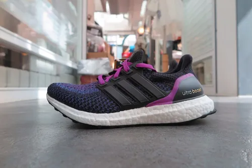 Tenis adidas Ultra Boost Dama Negro morado Nov 2016 Env o gratis