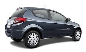 Faro Trasero Ford Ka 2008