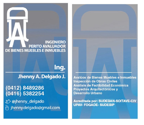 Imagen 1 de 4 de Ing Perito / Avaluos Económicos En 24 Horas A Nivel Nacional