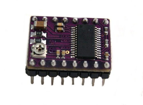 Controlador Motor A Pasos Drv8825 Arduino 3d Printer Stepper