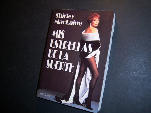 Mis Estrellas De La Suerte. Shirley Maclaine