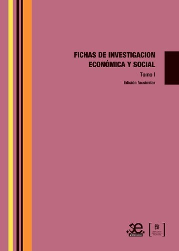 Milciades Peña Revista Fichas De Investigacion Tomos 1 Y 2