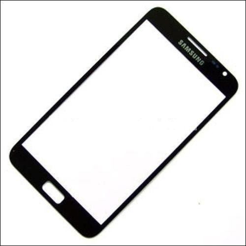 Cristal Para Pantalla Display Samsung Note 1 Blanco Y Negro