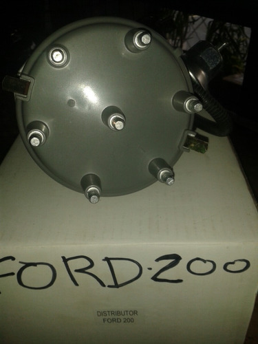 Distrubuidor Ford 200 Electronico 6 Cil Nuevo