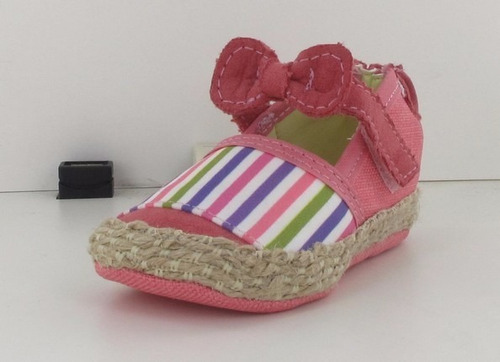 Sandalias Niña Blancas Pink 10-13