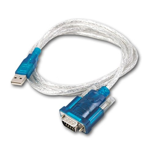 Cable Convertidor Puerto Usb Serial Db9 Rs232 P Pc
