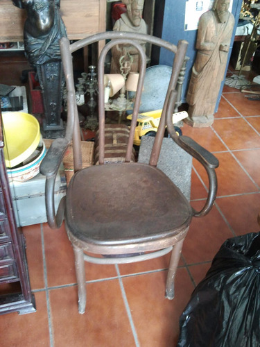 Sillon Austriaco Con Baño