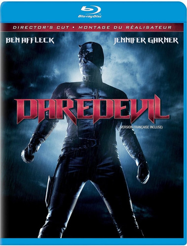 Blu-ray Daredevil / Director´s Cut (2003)
