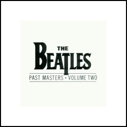 The Beatles Past Masters Vol. Ii Cd 1988 Original
