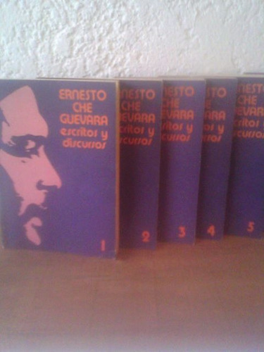 Ernesto Che Guevara Escritos Y Discursos-