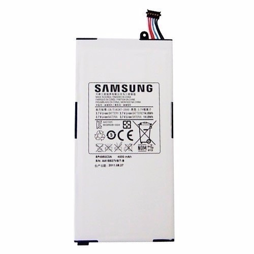 Bateria Samsung Galaxy Tab P1000 Sp4960c3a 100% Original !!