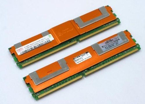 Memoria Ddr2 16 Gb 667 Fb Ecc