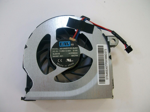 Ventilador Enfriador Hp Probook 4420s 4421s 4320s 4321s