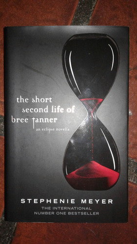 Libro The Short Second Life Of Bree Tanner (saga Crepusculo)
