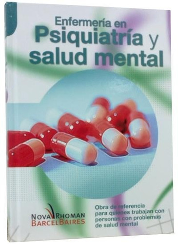 Manual Enfermería En Psiquiatría Y Salud Mental Barcelbaires