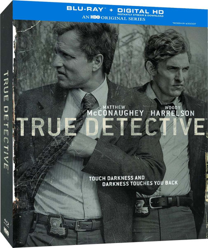 True Detective ( Serie De Tv ) En Blu-ray Original