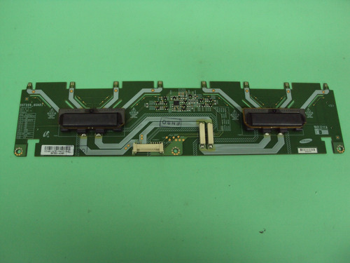 Placa Inverter Samsung Ln32d550 - Sst320_4ua01 ( B19-528)