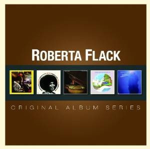 Roberta Flack - Original Album Series - 5 Cds