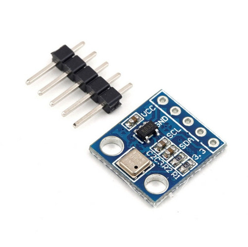 Arduino: Módulo Sensor De Presión Barométrica Bmp180