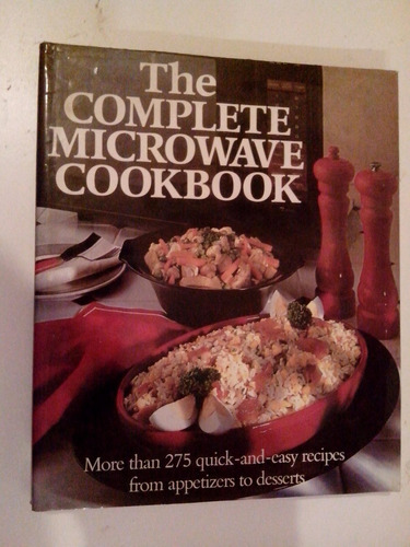 The Complete Microwave Cookbook - Linda Doeser