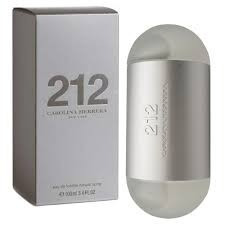 212 Carolina Herrera Fragancia Le Senechal 100ml (2 Fotos)